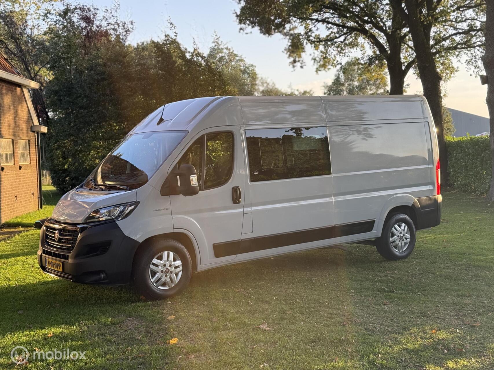 Foto van Fiat Ducato