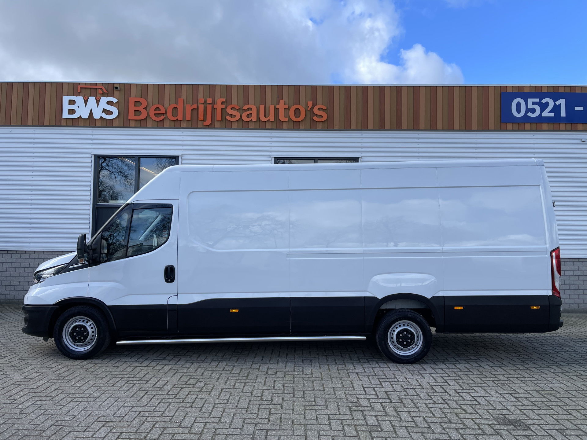 Foto van Iveco Daily