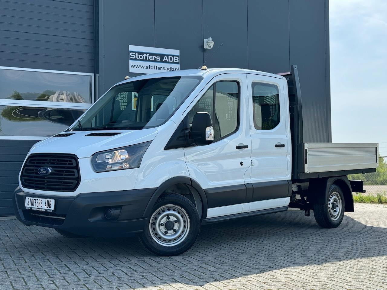 Foto van Ford Transit