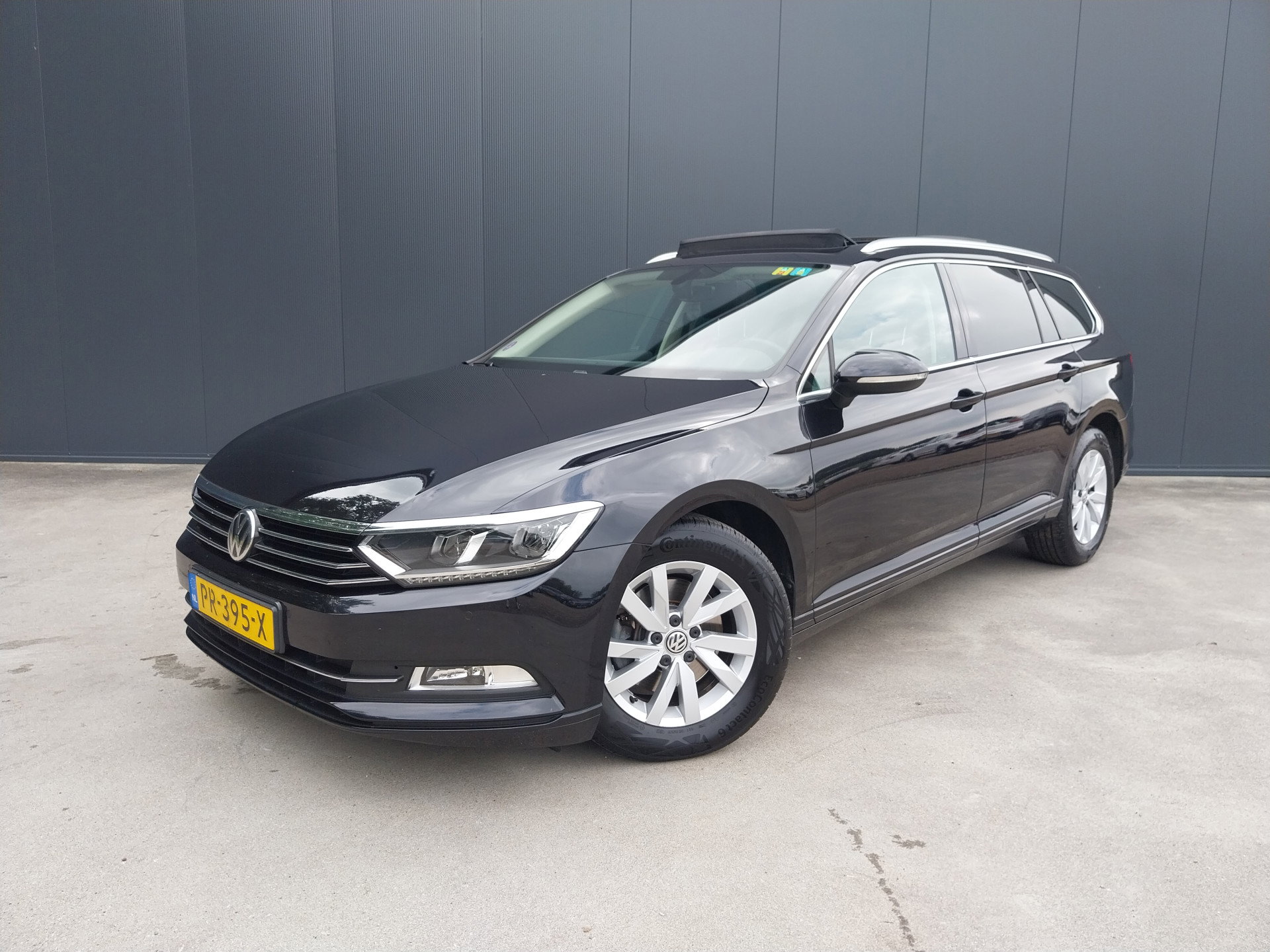 Foto van Volkswagen Passat
