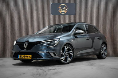 Foto van Renault Mégane