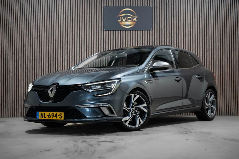 Foto van Renault Mégane