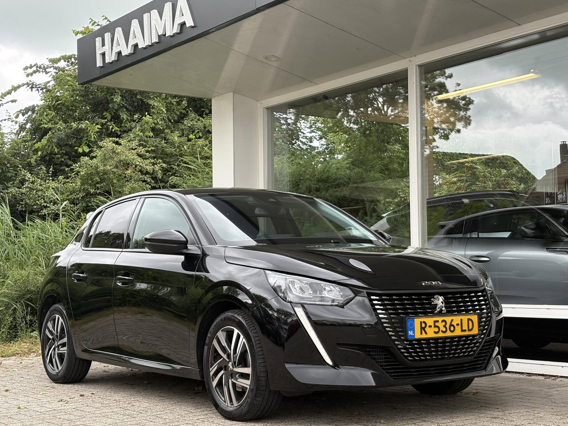 Foto van Peugeot 208