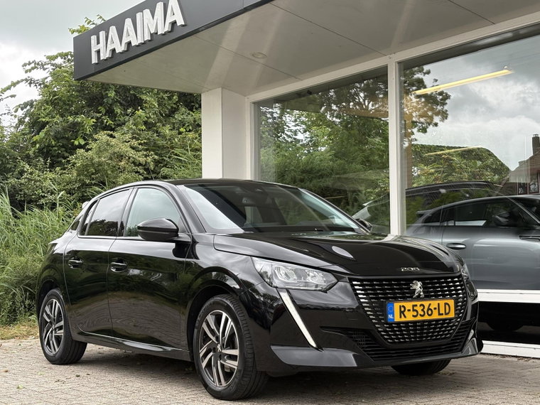 Foto van Peugeot 208