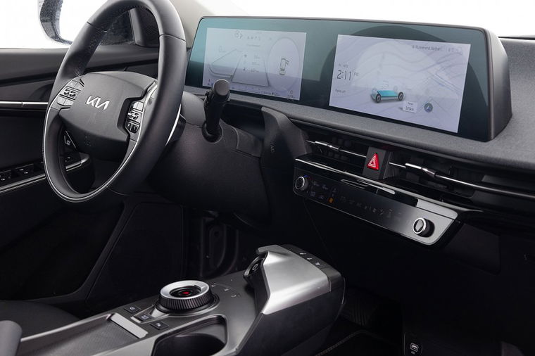 Kia Ev6