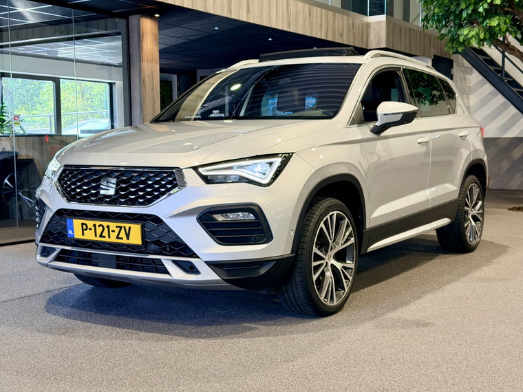 SEAT Ateca foto 1
