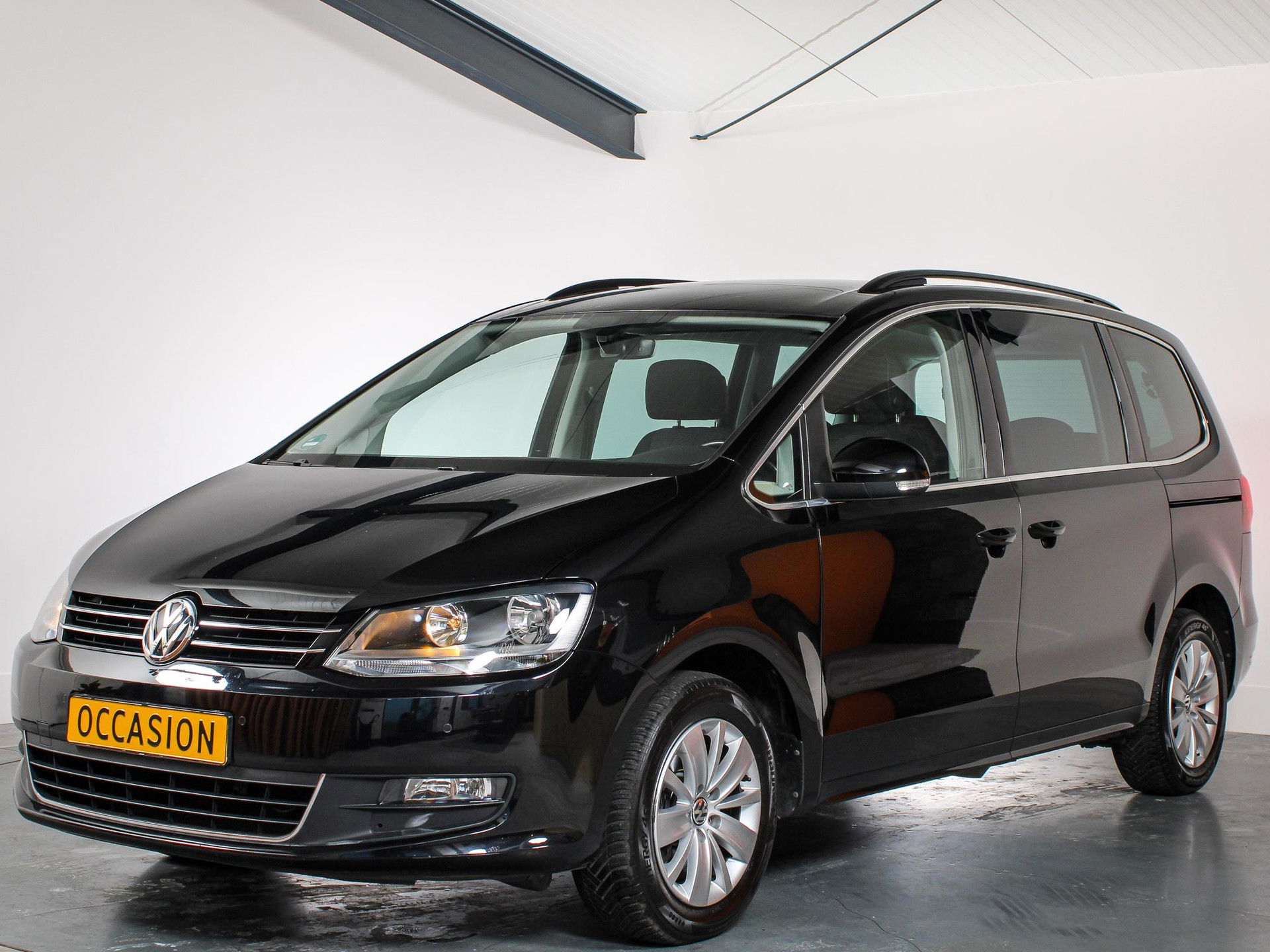 Foto van Volkswagen Sharan
