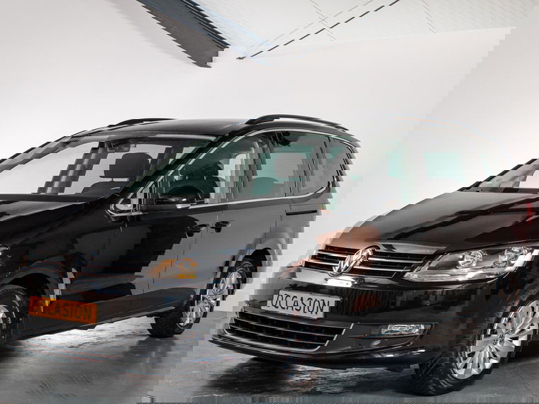 Foto van Volkswagen Sharan