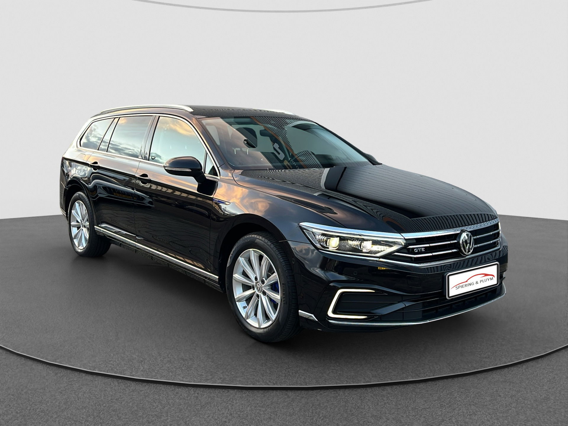 Foto van Volkswagen Passat