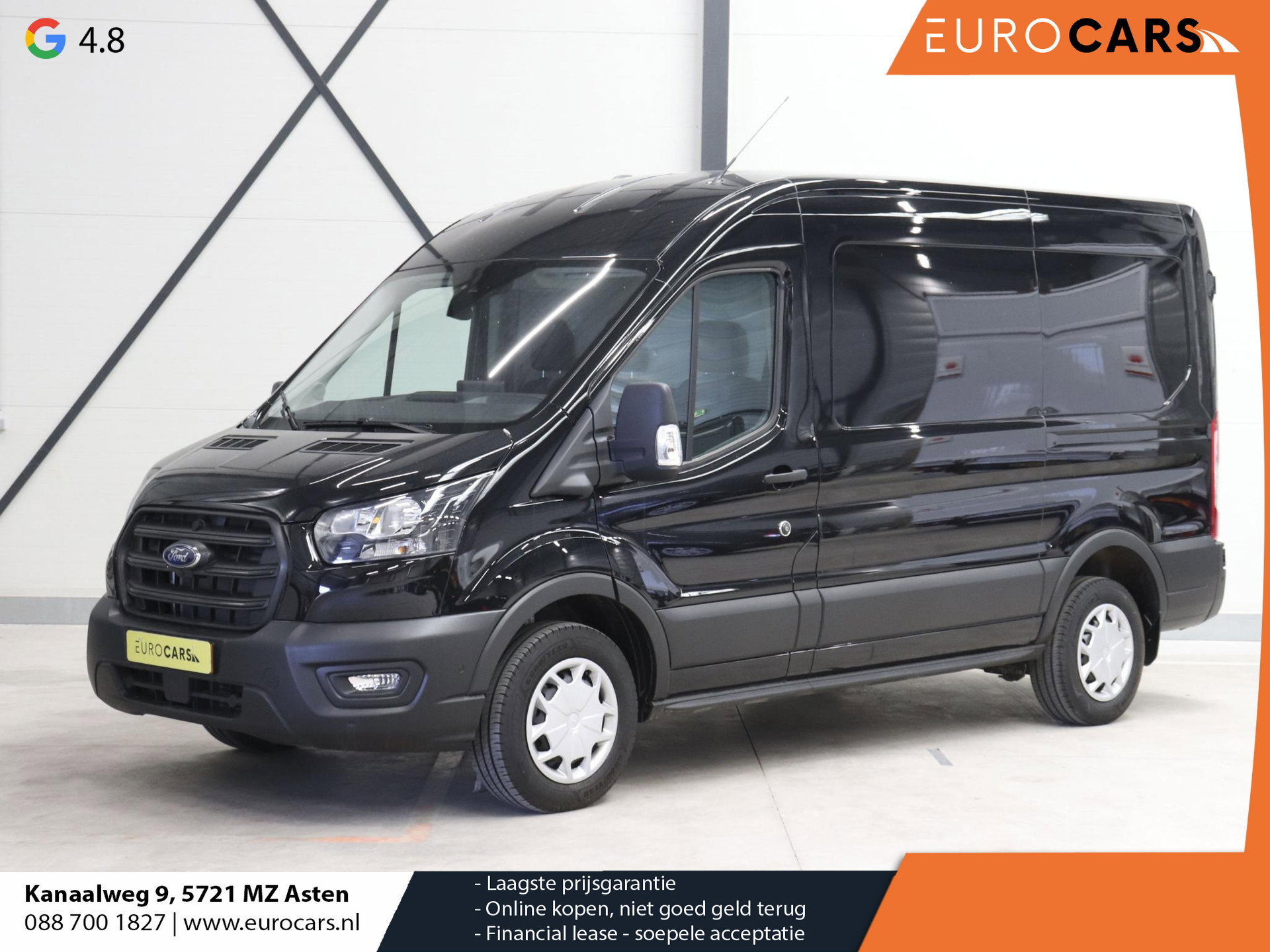 Foto van Ford Transit
