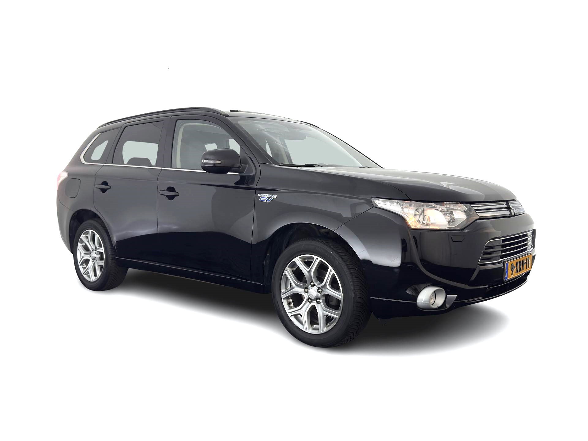 Foto van Mitsubishi Outlander
