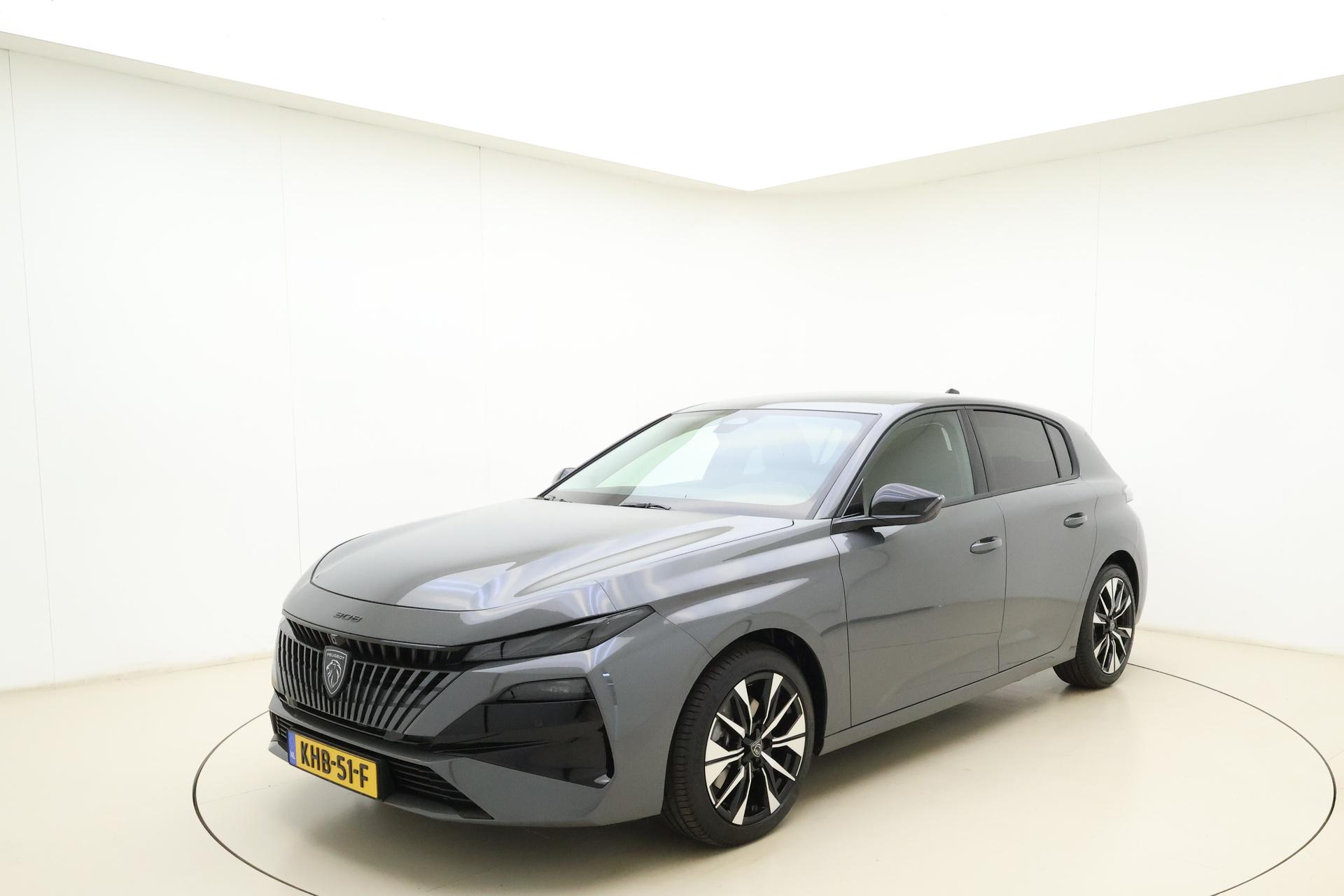 Foto van Peugeot 308