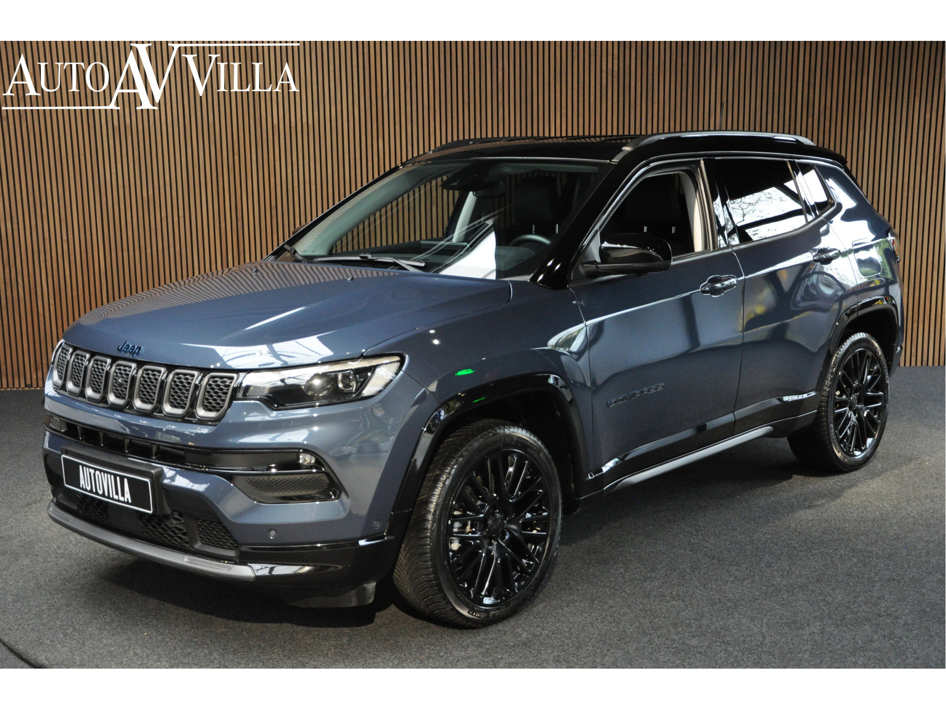 Foto van Jeep Compass