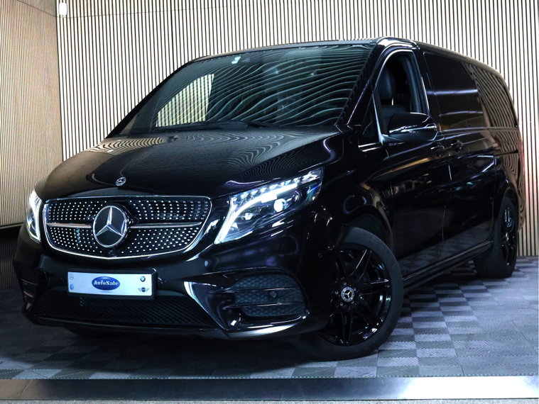 Foto van Mercedes-Benz V-Klasse