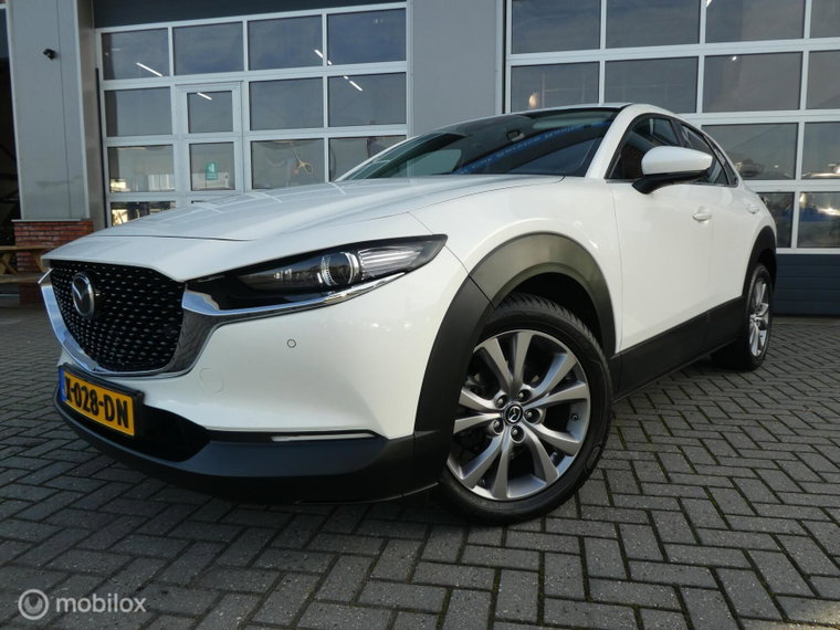 Foto van Mazda CX-30