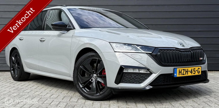 Foto van Škoda Octavia