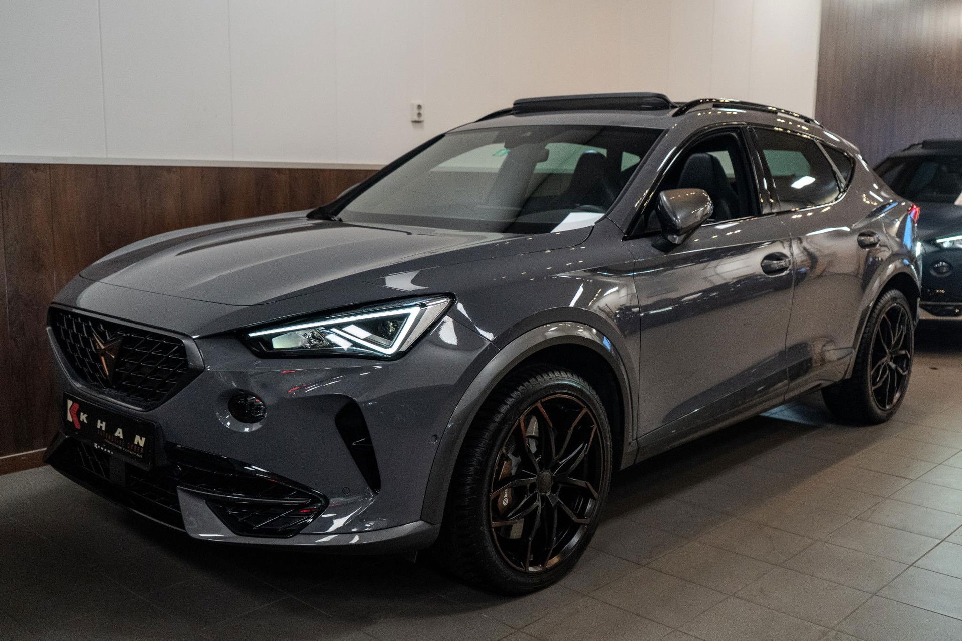 Foto van CUPRA Formentor