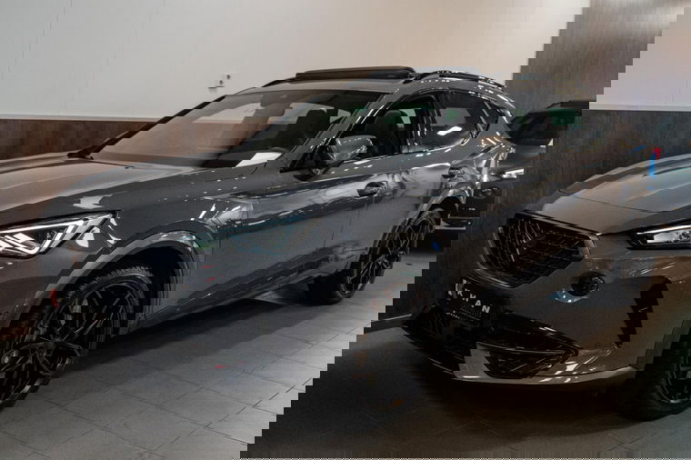 Foto van CUPRA Formentor