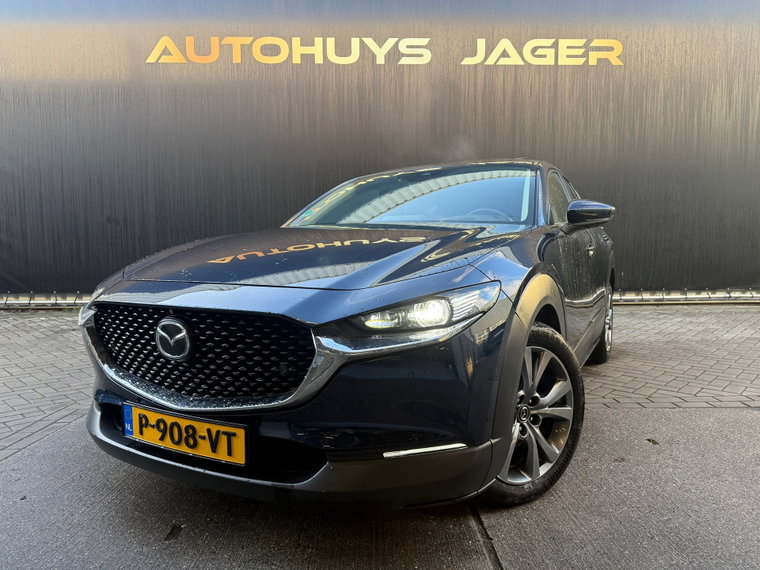 Foto van Mazda CX-30