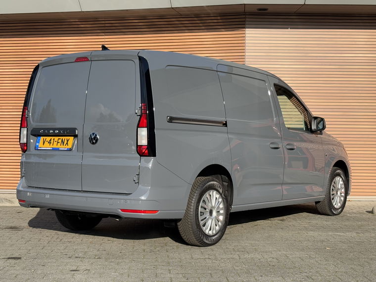 Volkswagen Caddy Cargo Maxi