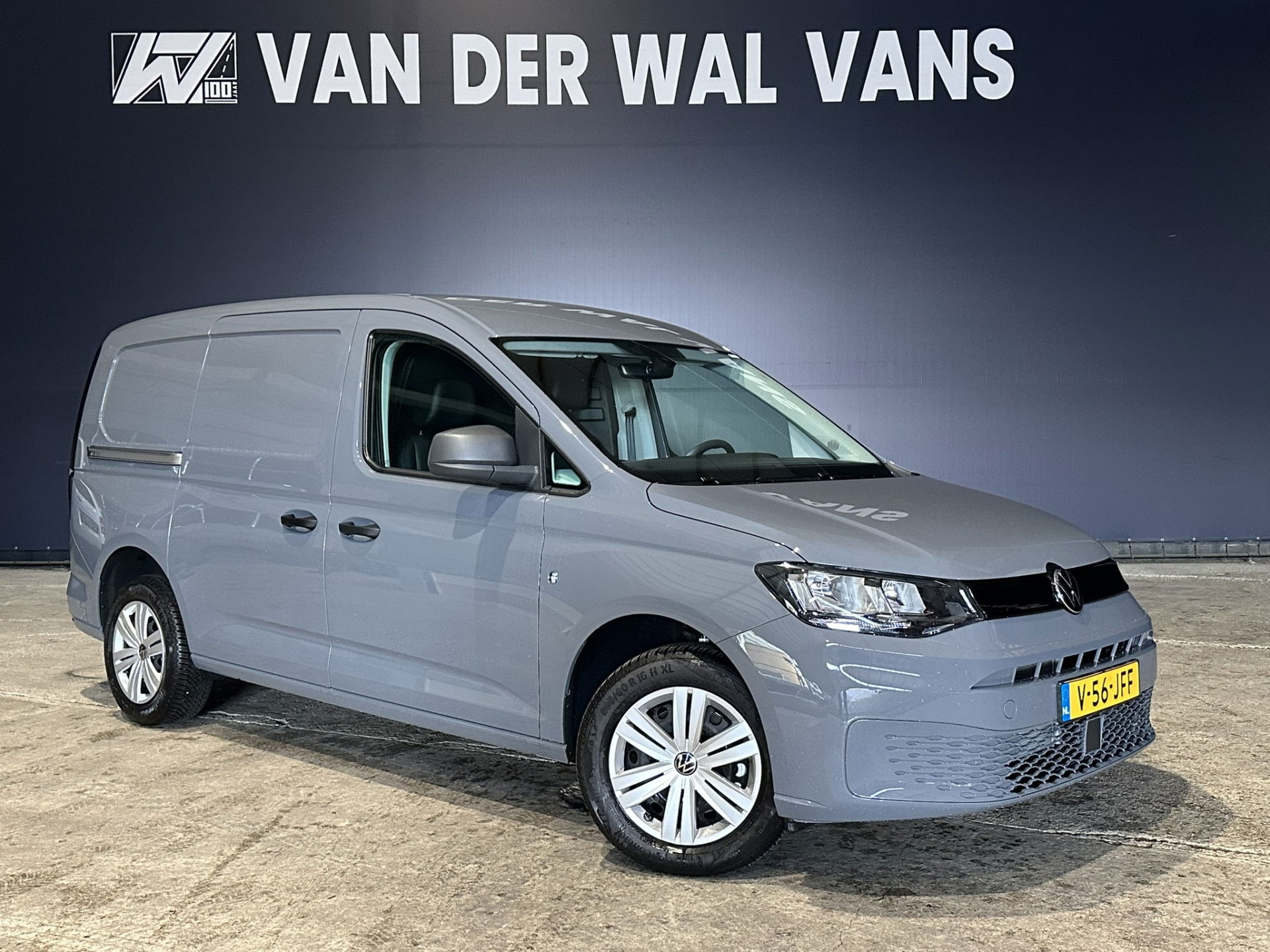 Foto van Volkswagen Caddy