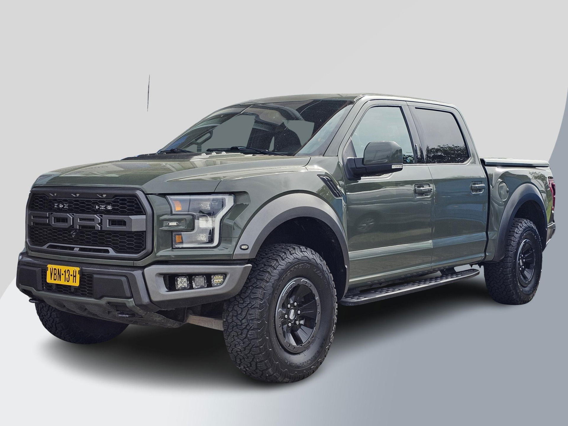 Foto van Ford USA F-150