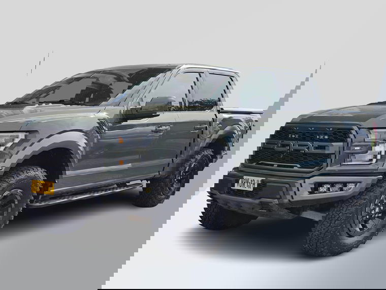 Foto van Ford USA F-150