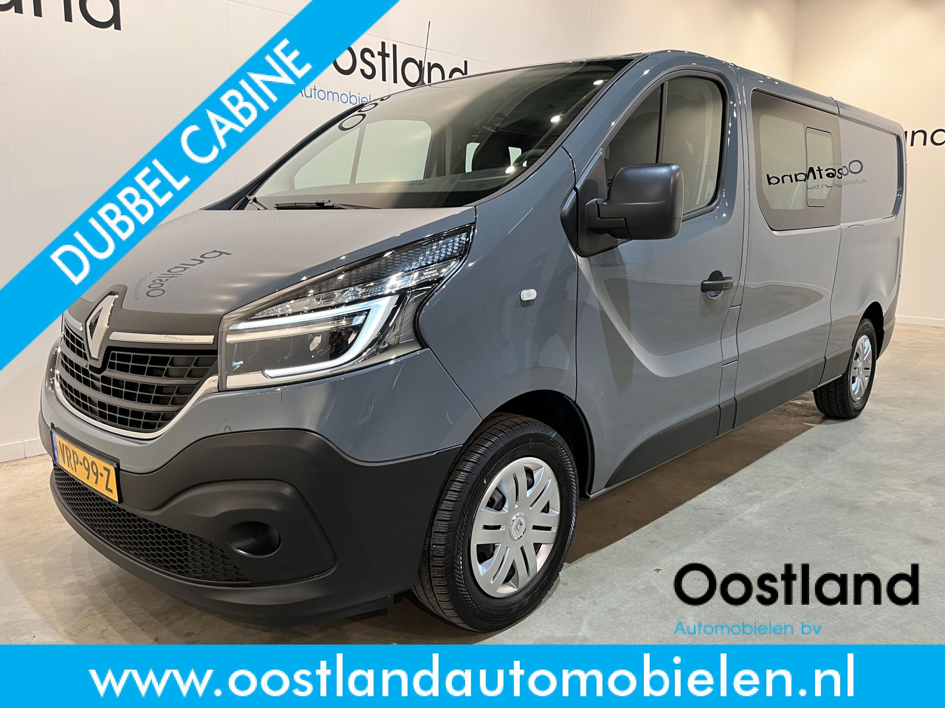 Foto van Renault Trafic