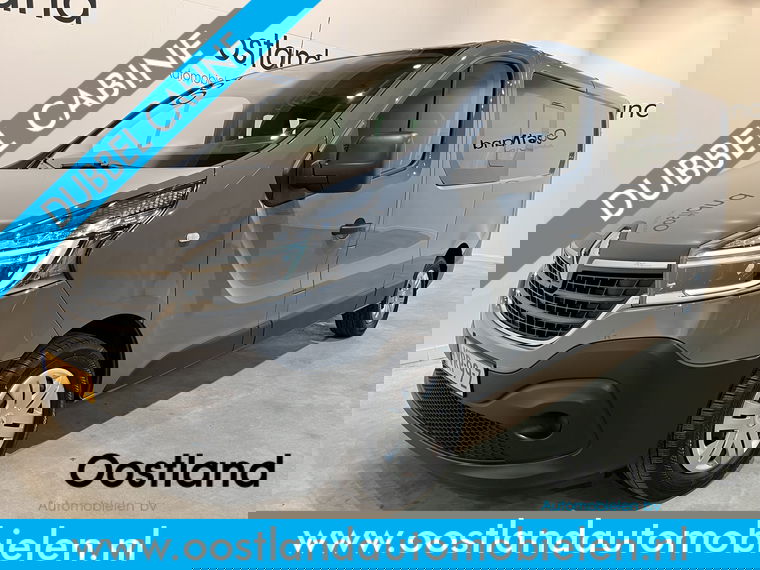 Foto van Renault Trafic