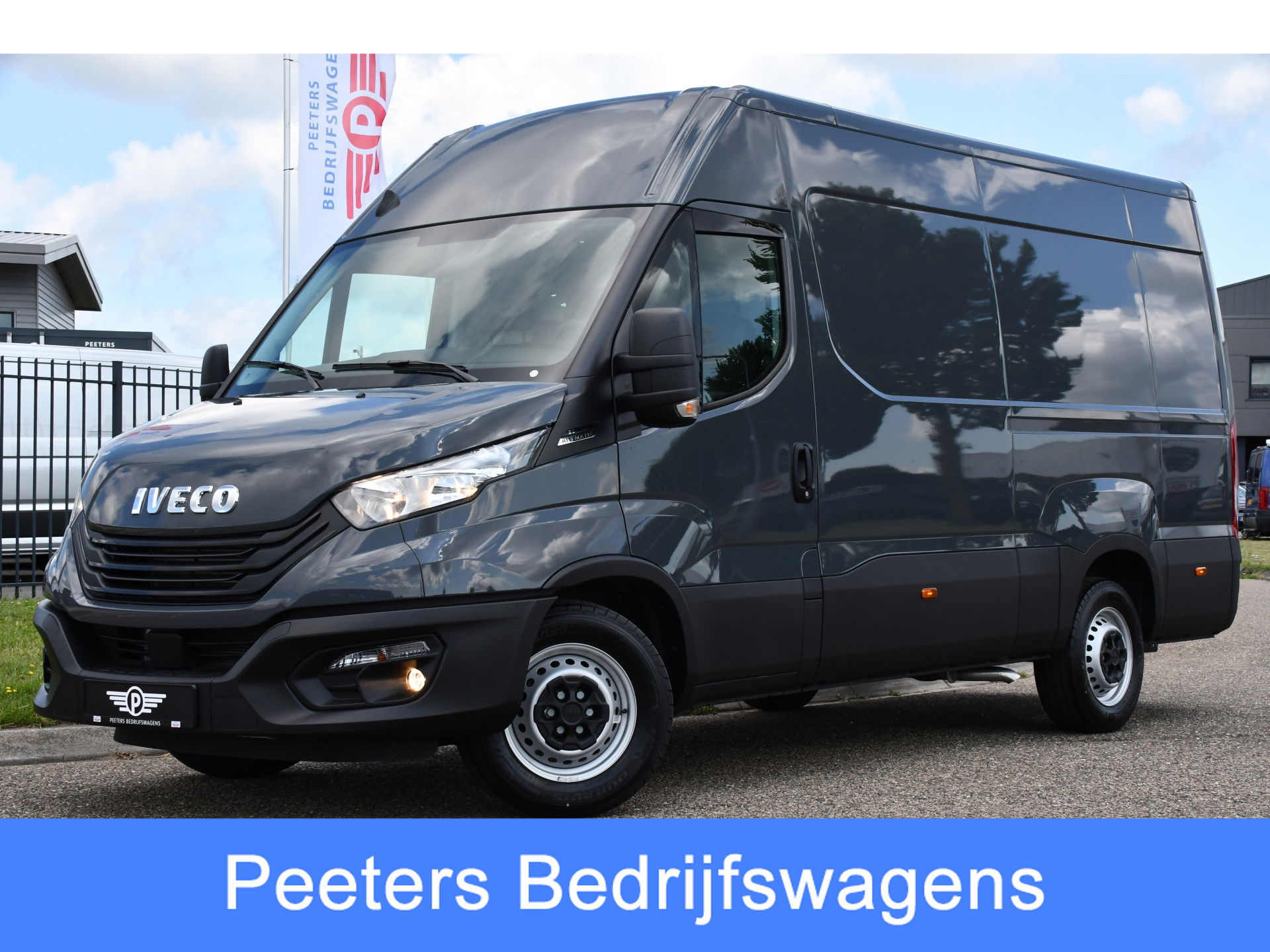 Foto van Iveco Daily