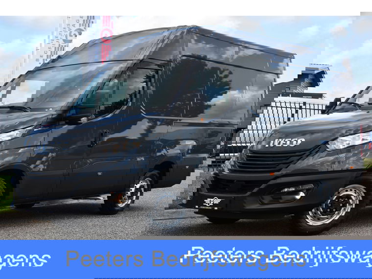 Foto van Iveco Daily