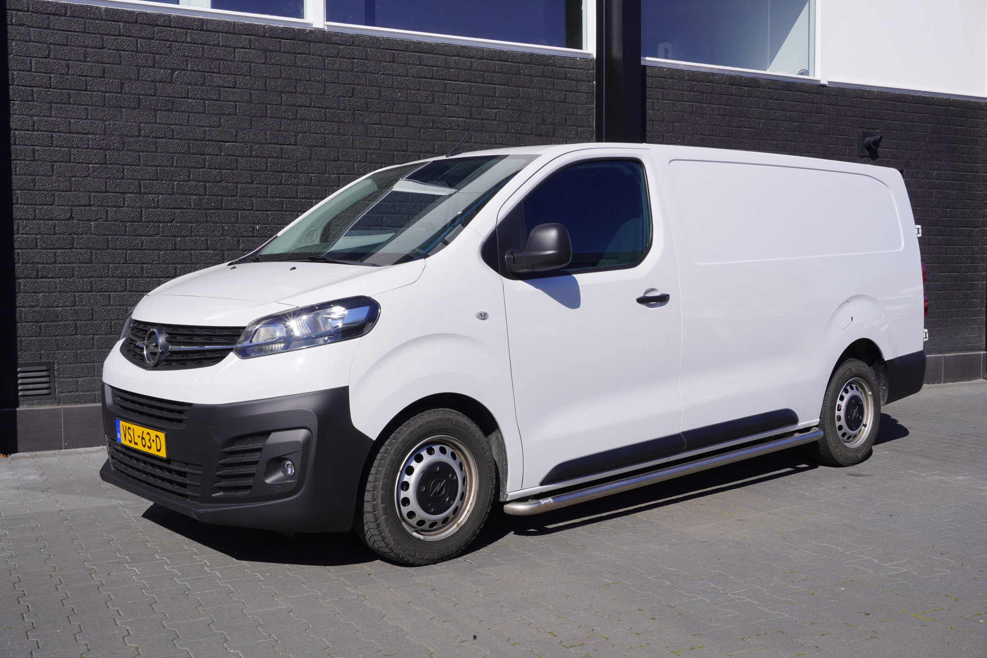 Foto van Opel Vivaro