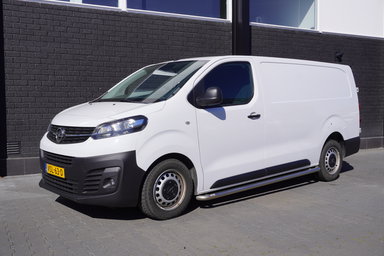 Foto van Opel Vivaro