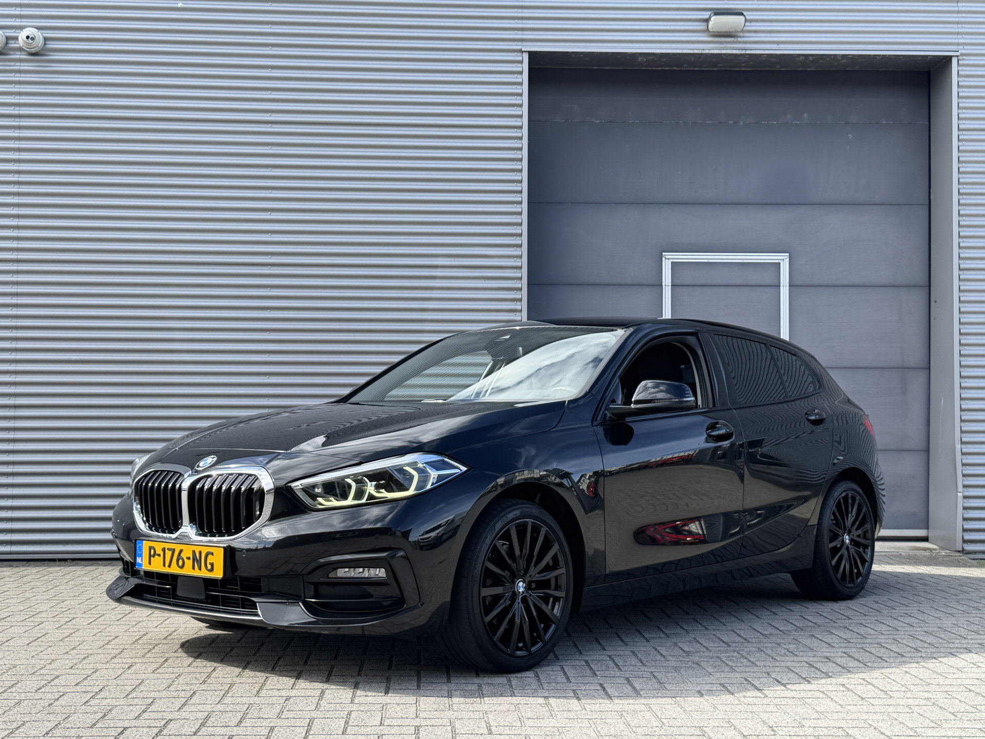 Foto van BMW 1 Serie