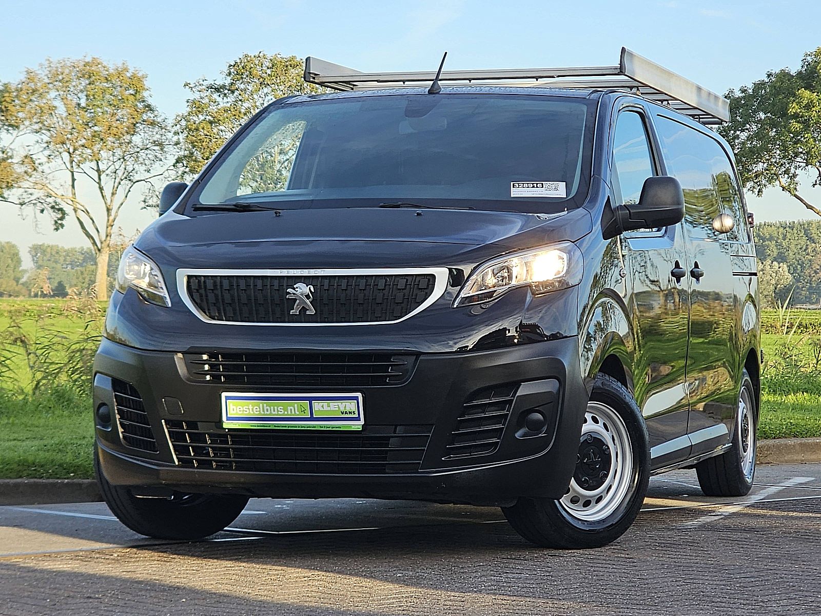 Foto van Peugeot Expert