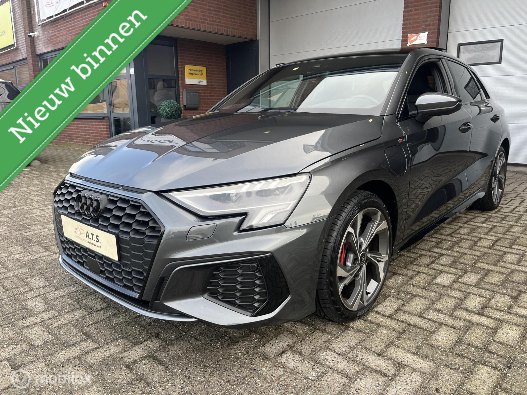 Foto van Audi A3
