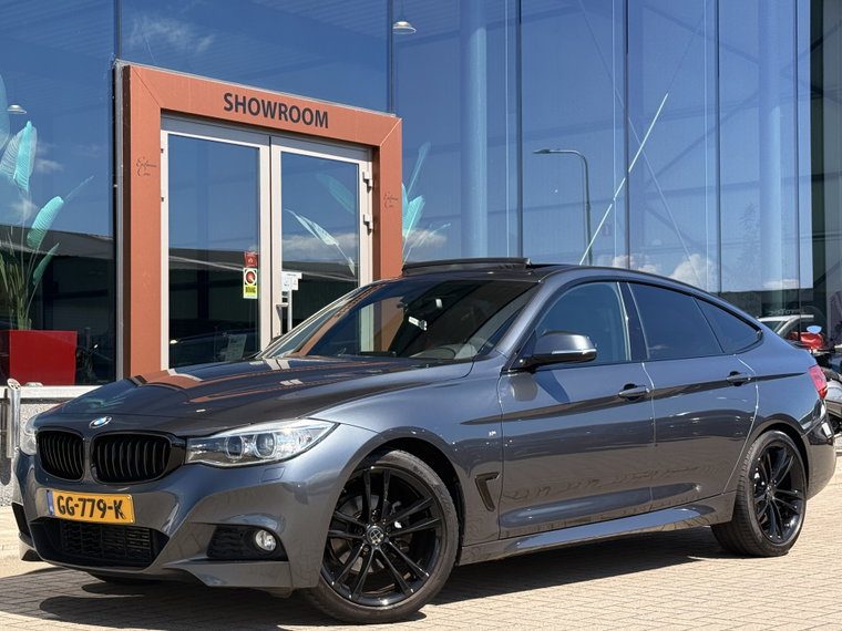 BMW 3 Serie foto 1