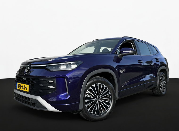 Foto van Volkswagen Tayron