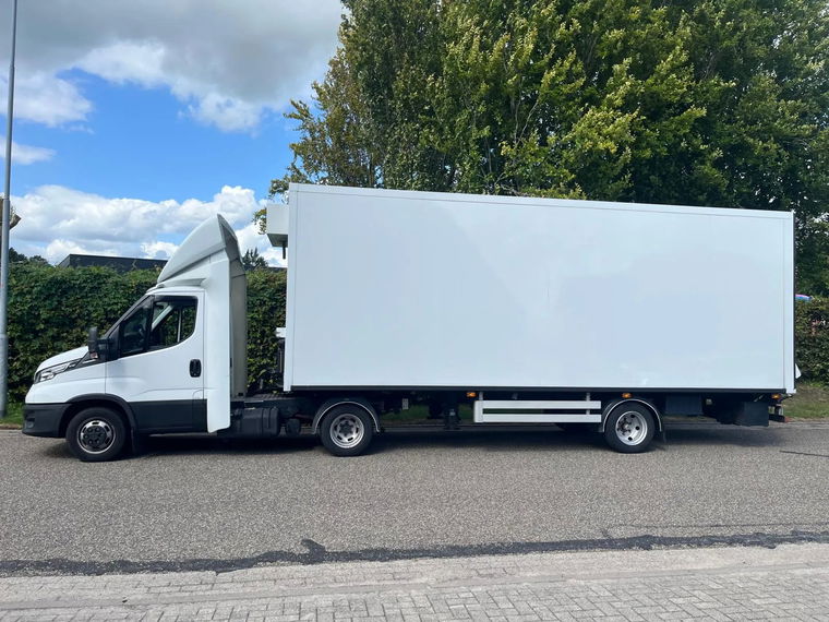 Iveco 40C16 Be trekker / Be combinatie
