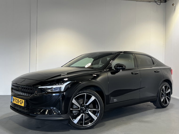 Foto van Polestar 2
