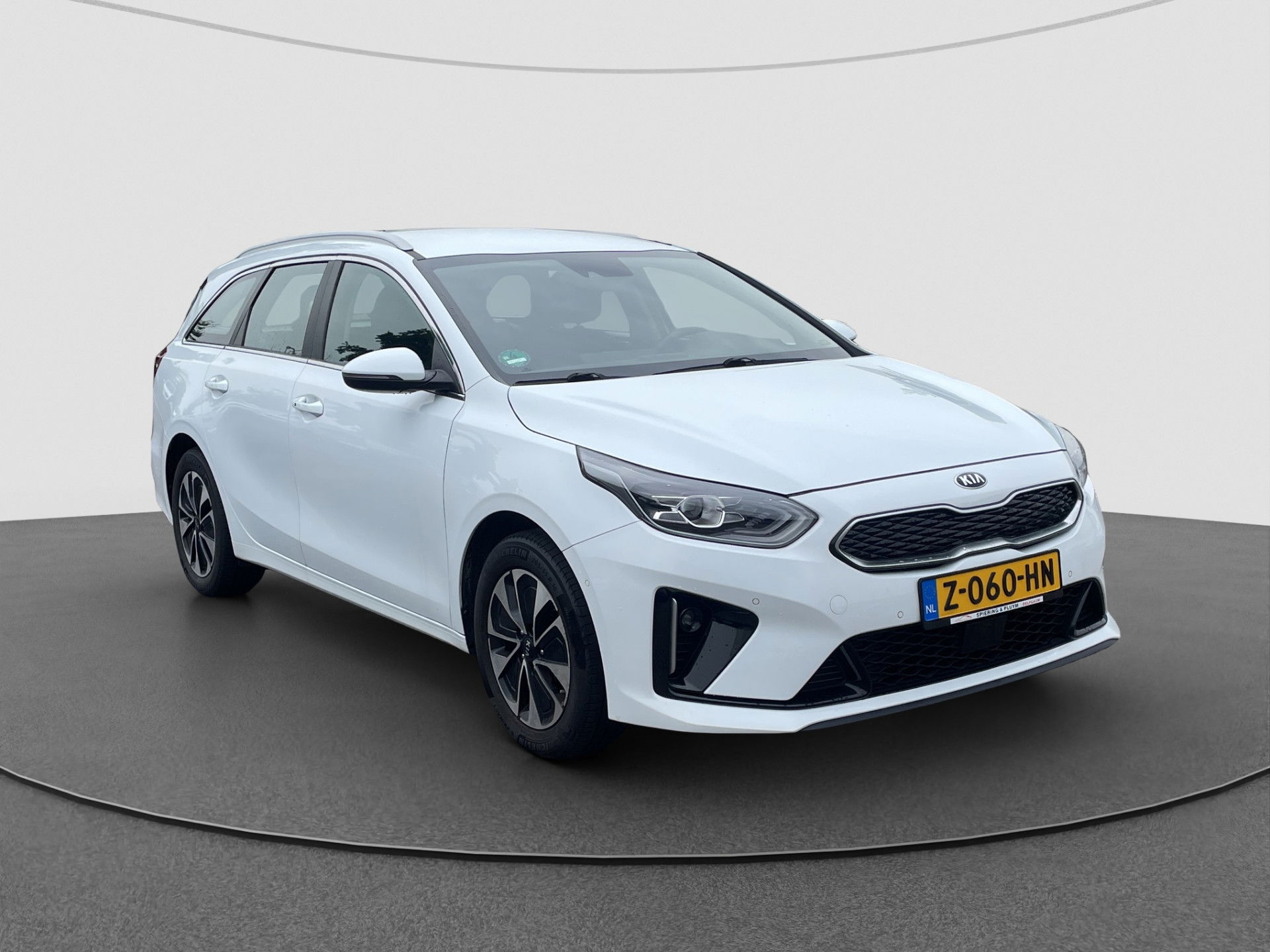 Foto van Kia Ceed Sportswagon