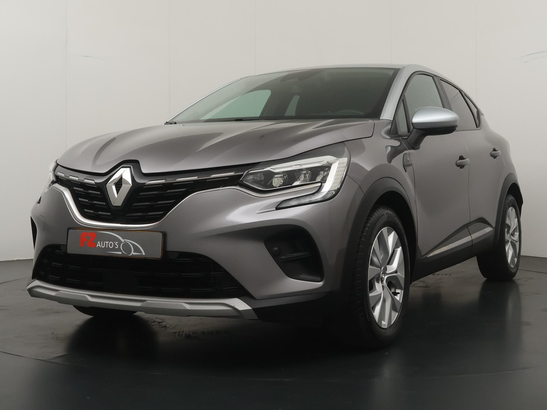 Foto van Renault Captur