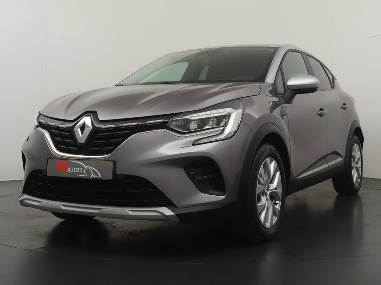 Foto van Renault Captur