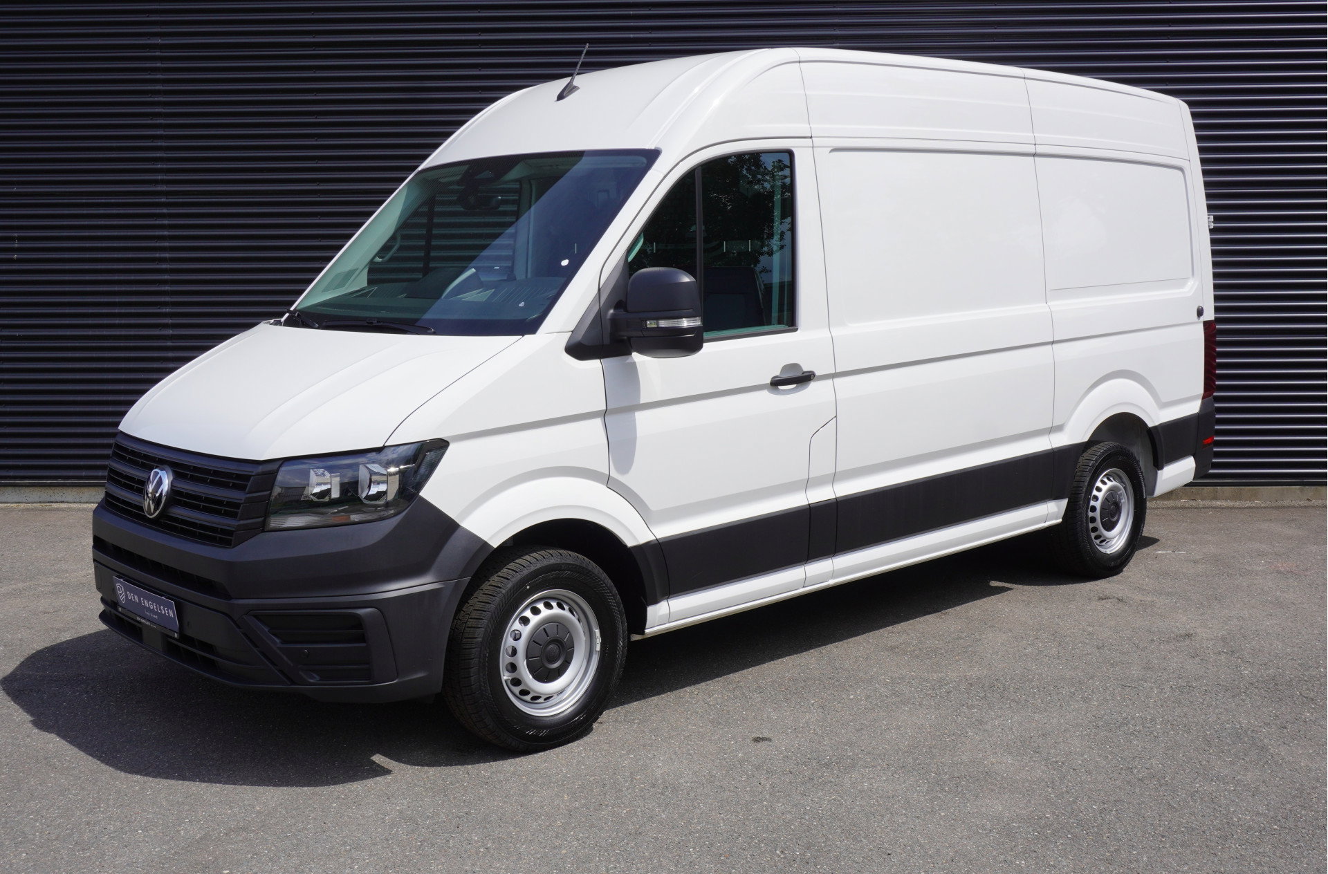 Foto van Volkswagen Crafter