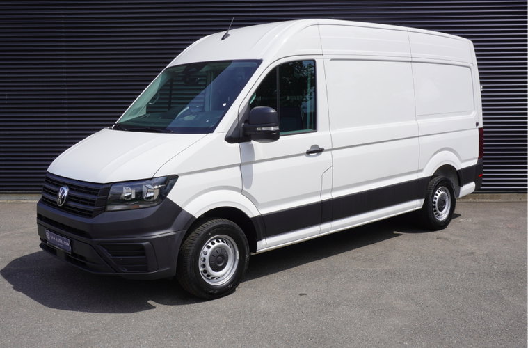 Foto van Volkswagen Crafter