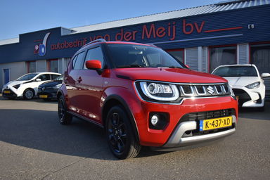 Foto van Suzuki Ignis