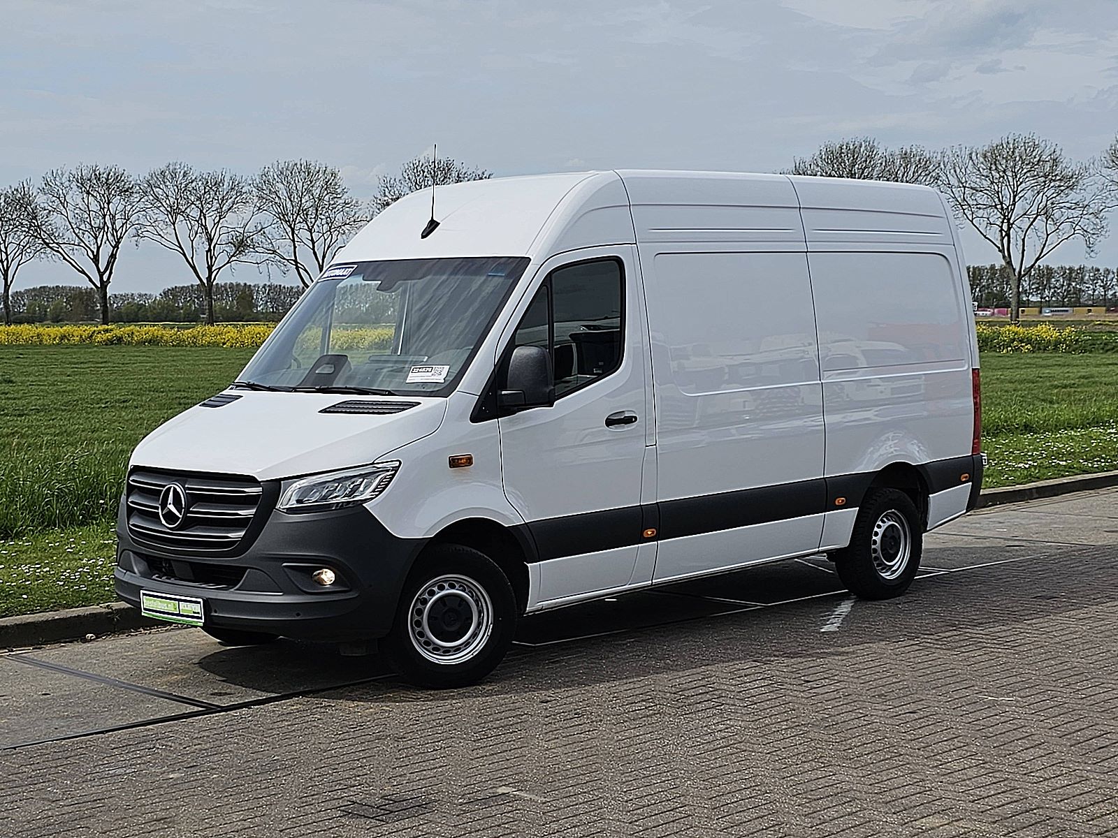 Foto van Mercedes-Benz Sprinter