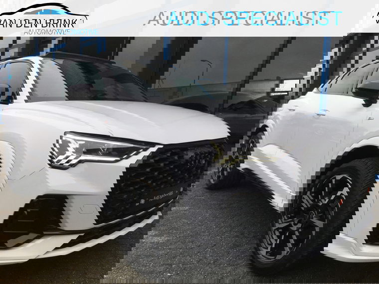 Foto van Audi Q3 Sportback