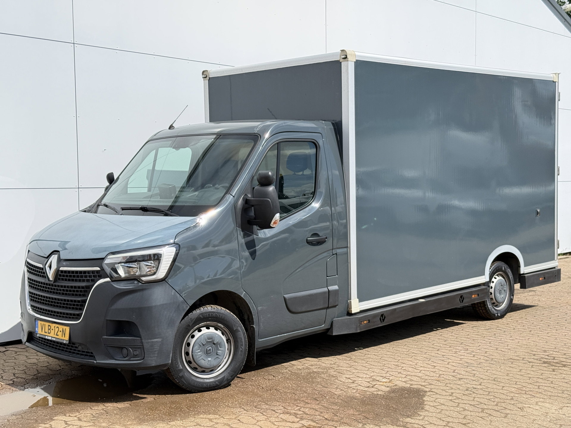 Foto van Renault Master