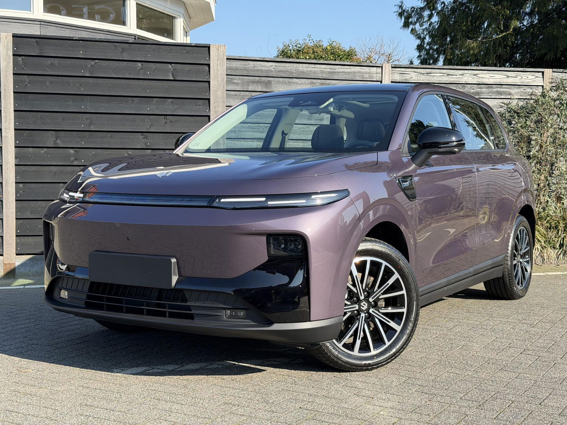 Foto van Leapmotor B10